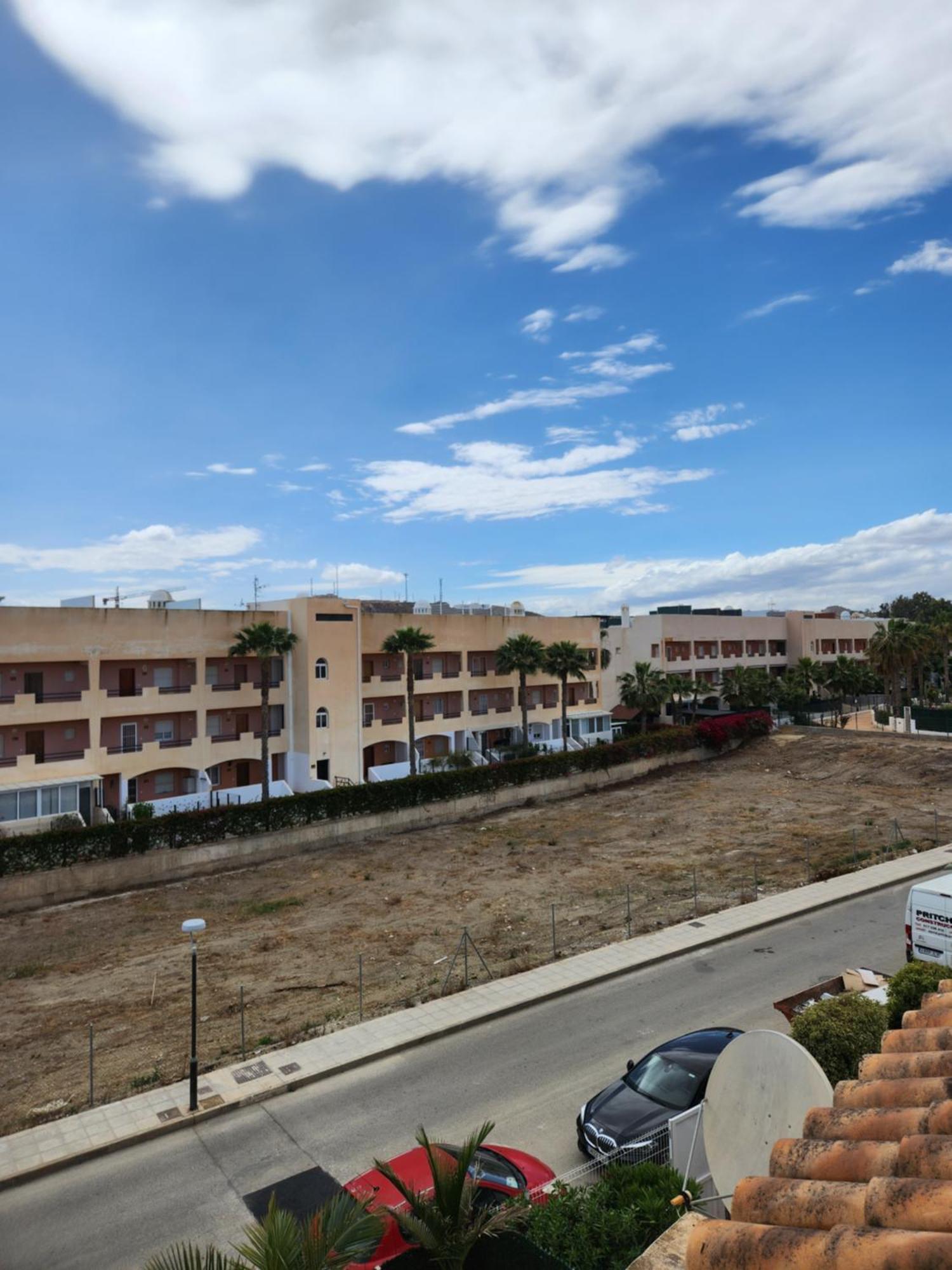 Triplex Adosado De Cuatro Dormitorios De Esencia Maritima A 2 Minutos De La Playa! Vera Exterior photo